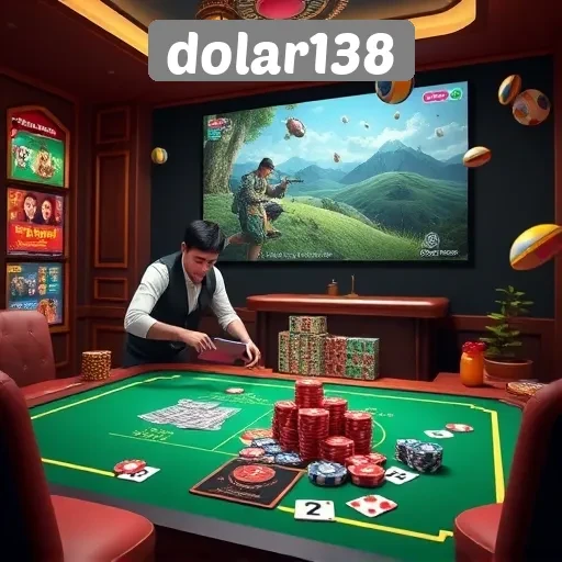 Keunggulan Dolar138 Dibanding Situs Game Lain